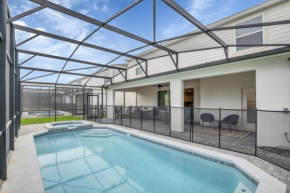 Last Minute Disney Getaway! Private Pool, Hot Tub & Games Room. Book Now! #95235